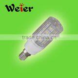 34SMD 2835 CE RoHS G9 Led Corn Bulb 5W