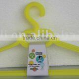 Plastic Cloth Hanger Set 7pcs thumbnail-1