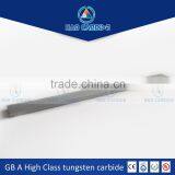 2015 zhuzhou solid carbide strips for cutting metal