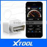 Xtool New BT Dongle for Both IOS & Android IOBD2 MFi BT Wireless OBDII Code Reader thumbnail-3