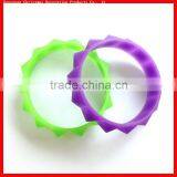 Blank Silicone Men Bracelet thumbnail-2