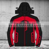 Hooded Softshell Jacket