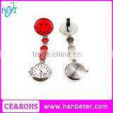 Woman Big Famous Top Brand Waterproof Smile Nurse Watches thumbnail-1