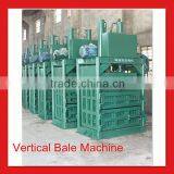 Vertical Baler Press for Textile With High Efficiency And Low Energy Consumption