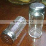 Decorated Glass Bottle thumbnail-1