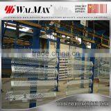 WF-AF012 Popular in European Galvanized Steel Sports Venues Fence for Sports Count thumbnail-2