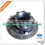 Guanzhou OEM casting automotive parts auto part cnc spindle nose