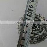 Strong Cleaning Printed Bag Pack Stainless Steel Scourer Scrubber thumbnail-5