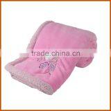 Fashion Home Textile Bath Tower Coral Fleece Blanket thumbnail-2