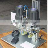 SPX Semi-auto Medicine Bottles Crown Capper/ Capping Machine / Caps Machinery