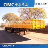 Factory Super Link Interlink Semi Trailers Dolly Trailer for Sale thumbnail-6