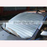 Advertising Car Sun Shade, Car Windshield Sun Shade, Car Windshield Sun Visor thumbnail-1