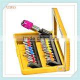 25mm 21pcs Bit Set Colour Ring Bits Set thumbnail-1