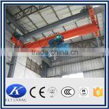 Single Girder Overhead Crane, Travelling Bridge Crane thumbnail-2