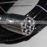 Small Size Well Logging Straight Cylinder Type Inspection Camera