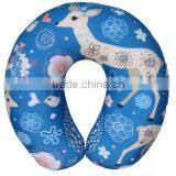 High Quality U-shaped Travel Pillow Supports thumbnail-2