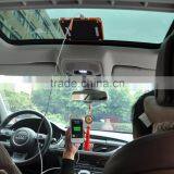 5600mah Super Waterproof Portable Solar Charger With Flashlight thumbnail-3