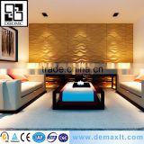 Interior Decorative 3d Effect Wall Paper for living room