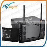 H1451 New 7'' No Bluescreen Ultra Brightness FPV Monitor With Built-in 5.8GHz Wireless Receiver For Aerial & Outdoor Photography thumbnail-6
