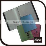 30pockets PP Clear Pocket File Folder