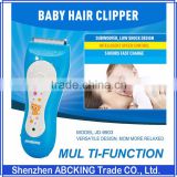 JINDING Electric Baby Kids Hair Clipper Ceramic Blade Rechargeable Shaver Trimmer Children Hair Cutting Machine