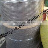 1x19 Stainless Steel Wire Rope,304 Stainless Steel Wire Rope