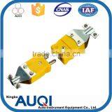 Thermocouple Accessory Cable Connector, Waterproof Electrical Connector, Female k Type Thermocouple Connector thumbnail-6