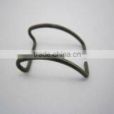 Carbon Steel Square Wire Form Spring