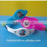 Power Energy Silicone Wristbands