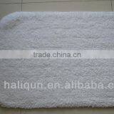 Hotel Hand Make Bath Rug Bathroom Rug Anti-slip Bath Mat