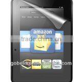 Manufacturers Anti-glare Screen Protectors for Kindle Fire HDX 7"