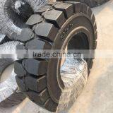 15*41/2-8 solid forklift tire , industrial tyre 15*41/2-8