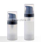 Airless Pump Container, Cosmetic Plastic Airless Pump Bottle thumbnail-2
