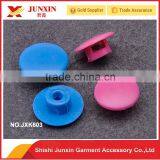 EVA Garden Shoes Plastic Snap Button Clog