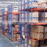 Double Deep Pallet Rack From China
