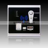 86 Type Mini 3g Wireless Wifi Wall Router With Indicator