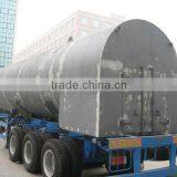 Argon Chemical Storage Tanker