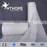 Disposable Cotton Fabric Gauze Roll