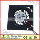 5v dc Mini Fan 30*30*4mm 5v dc Brushless Blower Fan 30mm Micro Blower Fan thumbnail-1