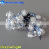 26mm Pixel Lights With DC12volt