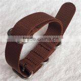 Gold Supplier Ballistic Nylon Fabric Watch Strap thumbnail-4