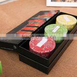 Gift Handmade Long Burning Candle Set thumbnail-3