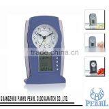 Pearl LCD Alarm Clock PT006