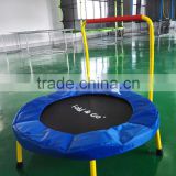 new model 32" trampoline with handle