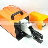 AM-240 Pneumatic Crimping Tool for Crimping Non-insulated Cable Lugs 16-240mm2, Pneumatic Heavy Duty Crimping Machine
