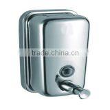 Stainless Steel 500ml Wall Soap Dispenser thumbnail-1