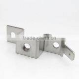 Air Conditioner PTC Heat Sink Strip Wrought Angle Iron Transformer Bracket thumbnail-2