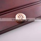 New Design Metal Suitcase Handle In Gold Hardware Round 44mm