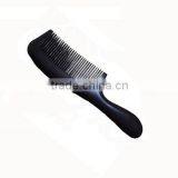 2016 Long Handle Ebony Hair Comb Custom Logo thumbnail-4