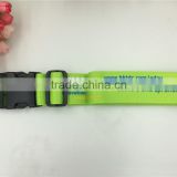 Factory Direct Sale Personalized Luggage Straps